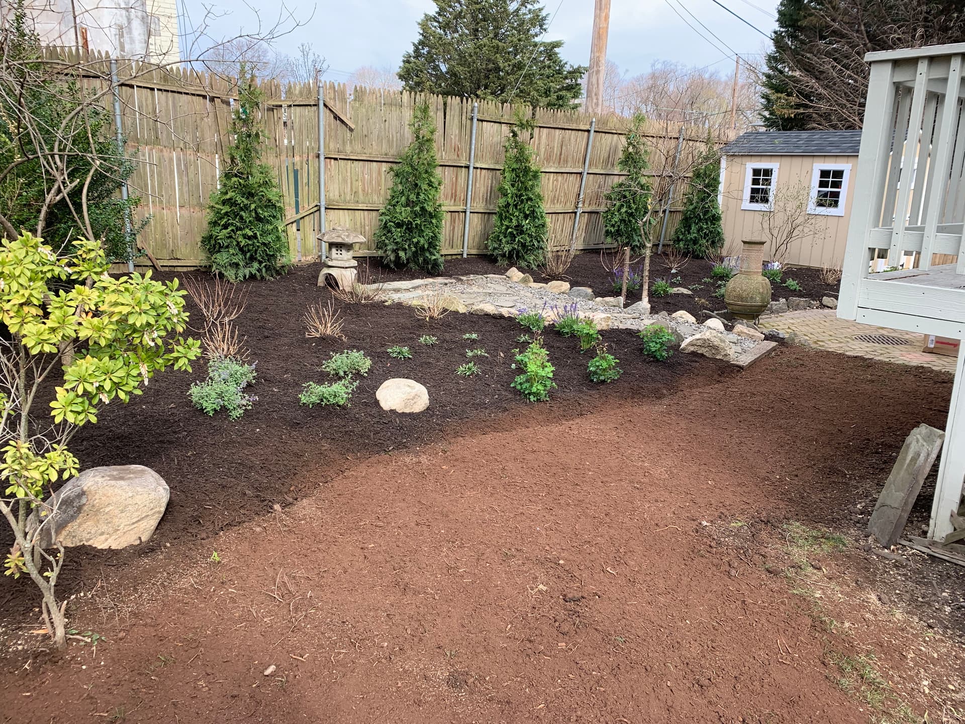 Gallery photos for Budget-Friendly Landscape Design That Actually Delivers: Image #1