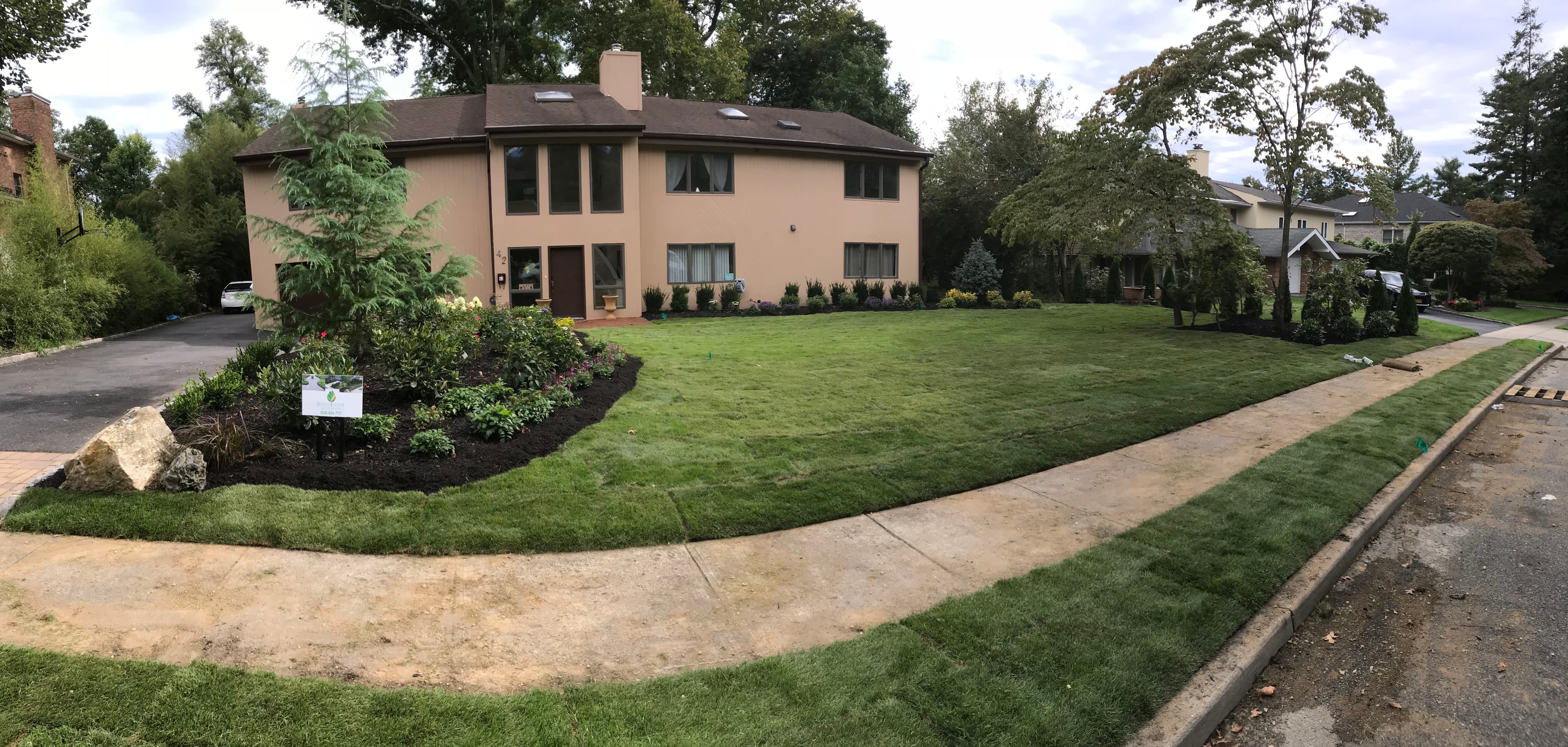 Project Lush Landscaping Mastery by Everlasting Landscape Design Inc. image